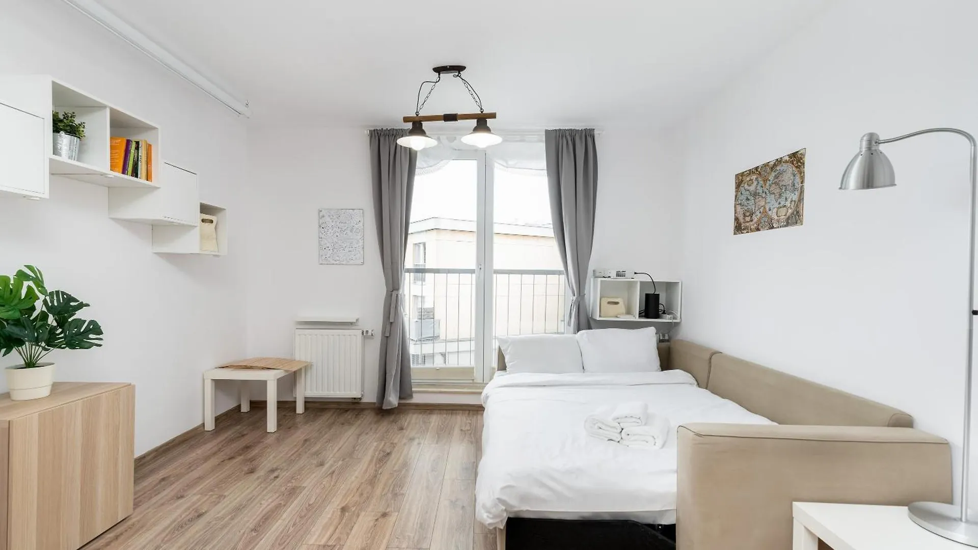 Czyzyny Cosy Apartment Krakow