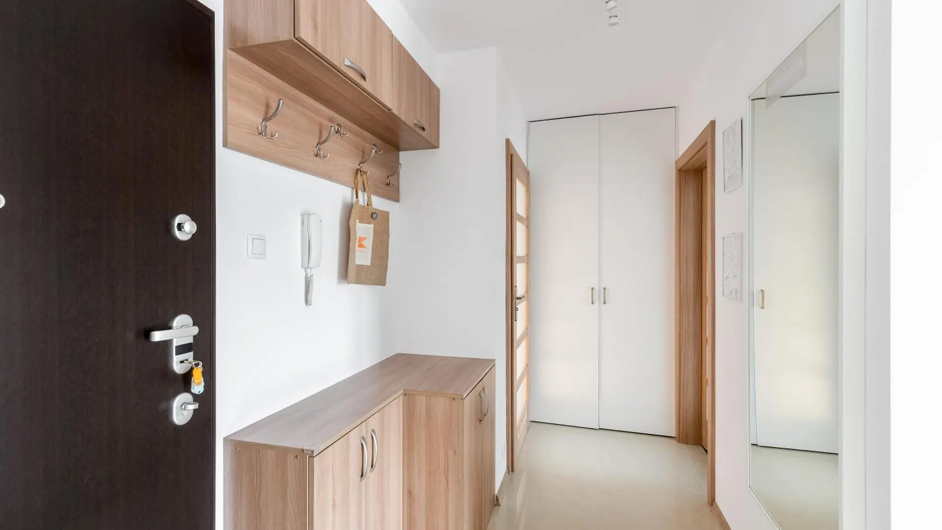 Czyzyny Cosy Apartment Krakow Poland