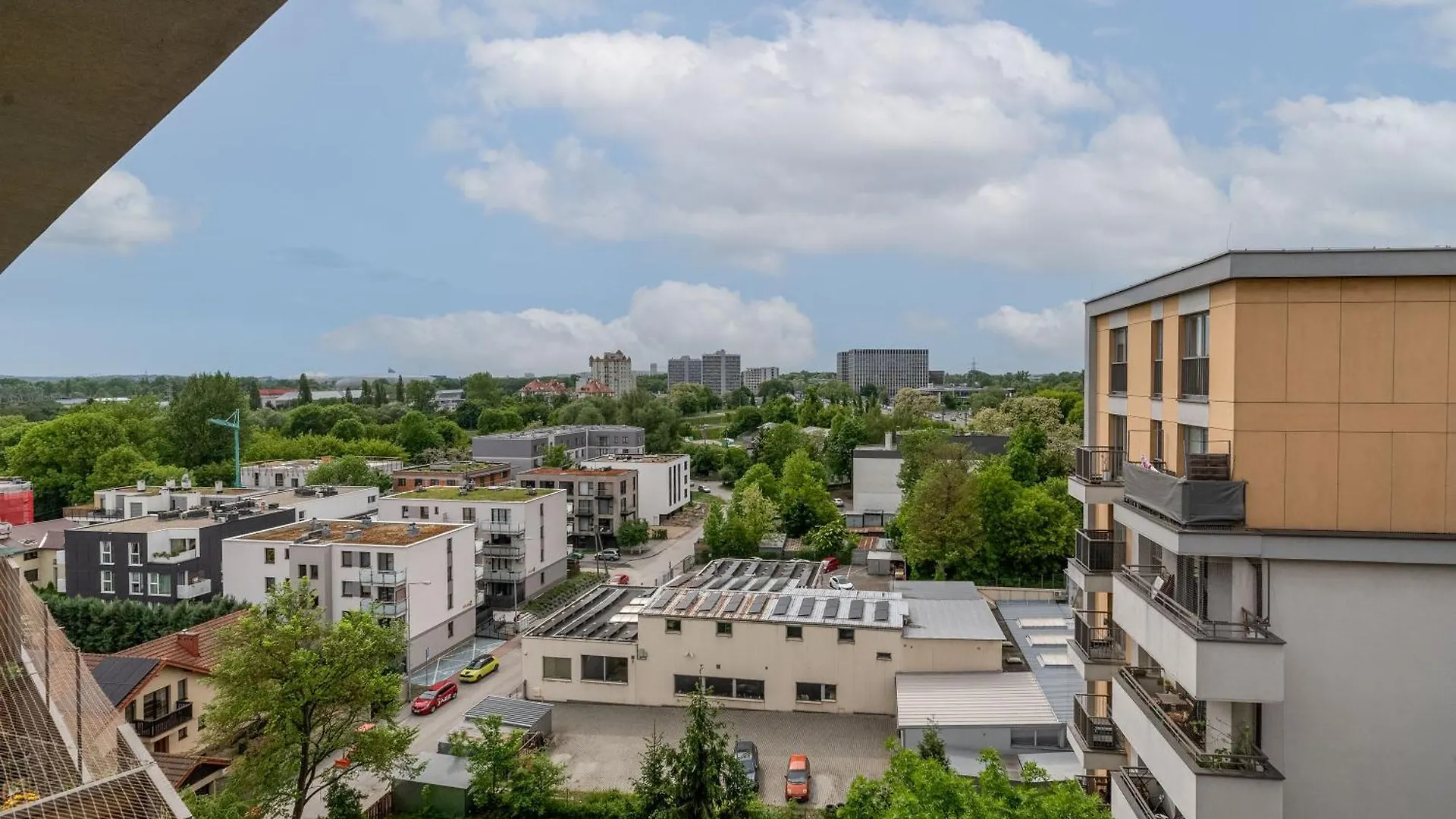Czyzyny Cosy Apartment Krakow