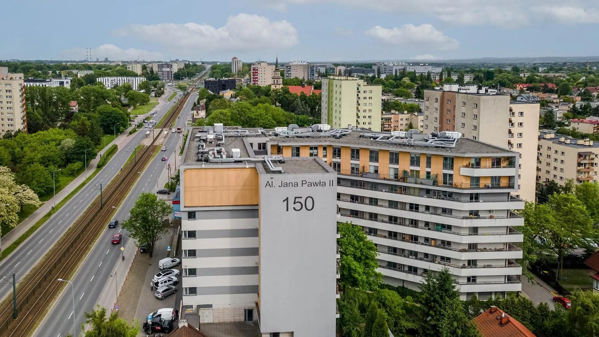 Czyzyny Cosy Apartment Krakow