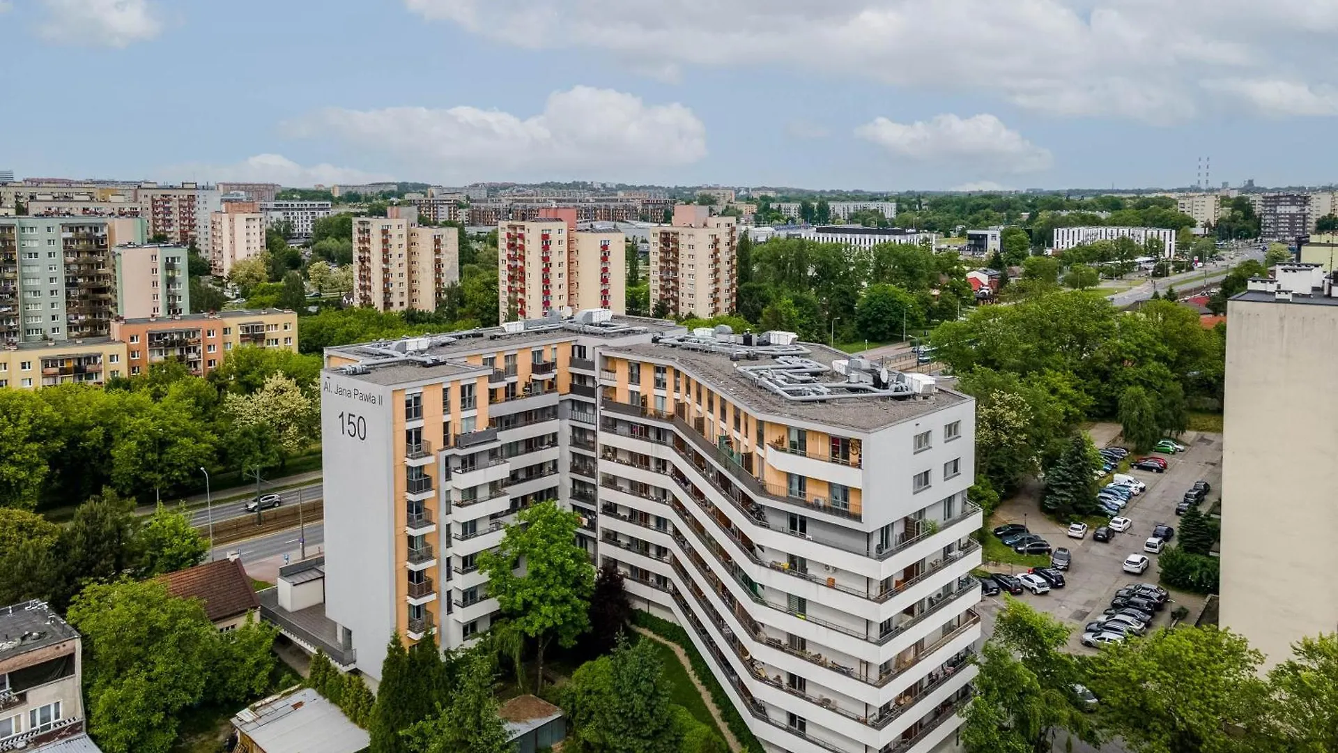 Czyzyny Cosy Apartment Krakow Poland